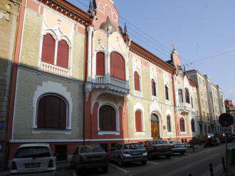 Centrul Eparhial Centrul Eparhial