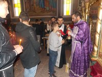 100 de ani de la unirea Basarabiei cu România sărbătoriți în  Parohia Bratca