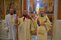 15 ani de rodnică slujire arhierească în tronul vlădicesc  al Episcopiei Oradiei Mari