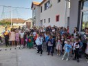 200 de copii ajutați în cadrul proiectului: ,,Ajută un copil să meargă la școală”, implementat în cuprinsul Protopopiatului Tinca