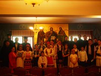 „Bucuria de a fi creştin”, în Protopopiatul Oradea