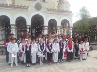 „Bucuria de a fi creştin” în Protopopiatul Tinca