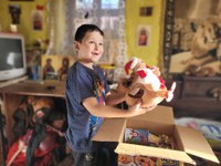 „Dăruind vei dobândi” – un proiect marca ASCOR Oradea