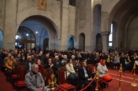„Prin Cruce spre Înviere”. Concert prepascal la Catedrala Învierii Domnului din Oradea 