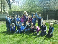 „Un copil, un copac, o nouă viaţă!”