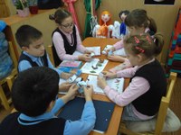 „Viitor în ştiinţă, VIS de copil”