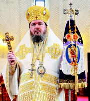 † SOFRONIE   EPISCOPUL  ORADIEI  SCRISOARE PASTORALĂ LA ÎNVIEREA DOMNULUI  2017
