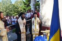 80 de ani de la zidirea bisericii vechi din orașul Aleșd