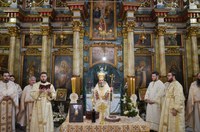 88 de ani de la trecerea la cele veșnice a Episcopului-ctitor Roman Ciorogariu, întâiul Episcop al reînființatei Episcopii a Oradiei 