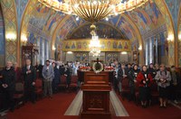 A doua zi de Paști la Parohia Oradea-Mihai Eminescu