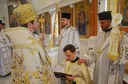A doua zi de Rusalii la Catedrala Episcopală din Oradea
