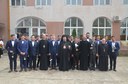 A opta promoție de absolvenți ai Liceului Ortodox „Episcop Roman Ciorogariu” din Oradea și-a încheiat cursurile