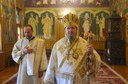 A treia zi de Paști la Paraclisul de la Centrul Eparhial al Episcopiei Oradiei