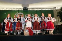 A zecea ediție a Festivalului „Noi umblăm a colinda” în Oradea