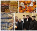 Acțiune caritabilă a A.F.O.R.E.O. în preajma Praznicului Nașterii Domnului