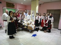 Acțiunea filantropică marca ASCOR Oradea