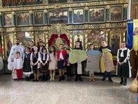 Activități catehetice în Parohia bihoreană Bratca