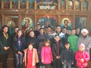 ACTIVITĂȚI CATEHETICE ÎN PAROHIA SÂNNICOLAU ROMÂN