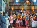 Activități dedicate Anului omagial al sfintelor icoane în Parohia Săbolciu