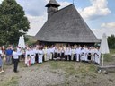 Activități dedicate omagierii satului românesc în parohia Hotar