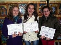 Activităţi educative în săptămâna „Să ştim mai multe, să fim mai buni!”