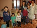 Activități filantropice la parohia Izvorul Tămăduirii din Oradea