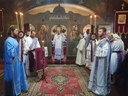 Adormirea Maicii Domnului prăznuită la Mănăstirea Izbuc