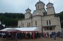 Adormirea Maicii Domnului prăznuită la Mănăstirea Izbuc