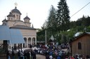 Adormirea Maicii Domnului sărbătorită la Mănăstirea Izbuc