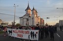 Adunare publică și Marș pentru viață la Oradea