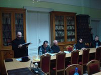 Adunarea Generală anuală a C.A.R. din Episcopia Oradiei