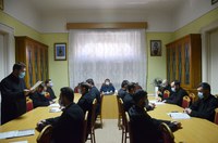 Adunarea Generală anuală a Casei de Ajutor Reciproc din Episcopia Oradiei