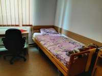 Ajutor pentru bolnavii de la Nucet