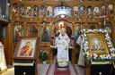 Aleasă sărbătoare de hram la Mănăstirea Sfânta Cruce din Oradea