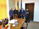 Ambasadorul Republicii Belarus în vizită la Oradea 