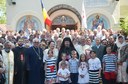 Aniversare la biserica „Izvorul Tămăduirii” din Oradea 80 de ani de la târnosirea bisericii