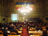 Aniversarea învăţământului teologic ortodox academic orădean  la 90 de ani de la înfiinţare