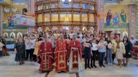 Aprecierea și răsplătirea „zeciștilor” de la Liceul Ortodox „Episcop Roman Ciorogariu” din Oradea