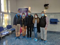 ASCOR Oradea în campania de donare de sange