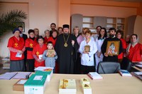 Asociația „Filantropia” Oradea în sprijinul bolnavilor  de la Spitalul municipal din Oradea
