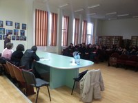 Asociația de Părinți „Floare de Lotus" din Sânmartin sprijină Ora de Religie