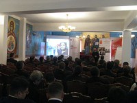 Atelier de sustenabilitate în cadrul Proiectului FORTE din Episcopia Oradiei