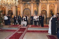 Bihoreni din Bratca au colindat în  Catedrala Episcopală din Giula, Ungaria