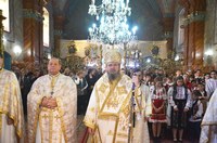 Binecuvântare chiriarhală pentru creștinii dreptmăritori din Oradea-Velenţa