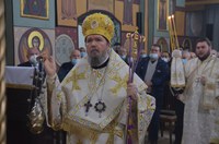 Binecuvântare arhierească la început de an pentru credincioșii parohiei Beiuș I