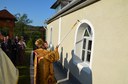 Binecuvântare arhierească pentru credincioşii din Reghea