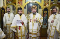 Binecuvântare arhierească pentru credincioșii Parohiei Cărănzel