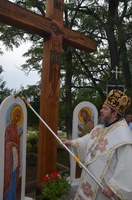 Binecuvântare arhierească pentru credincioșii Parohiei Ghida