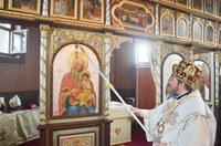 Binecuvântare arhierească pentru credincioșii Parohiei Roit