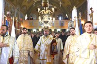 Binecuvântare arhierescă pentru românii ortodocși  din parohia bihoreană Margine